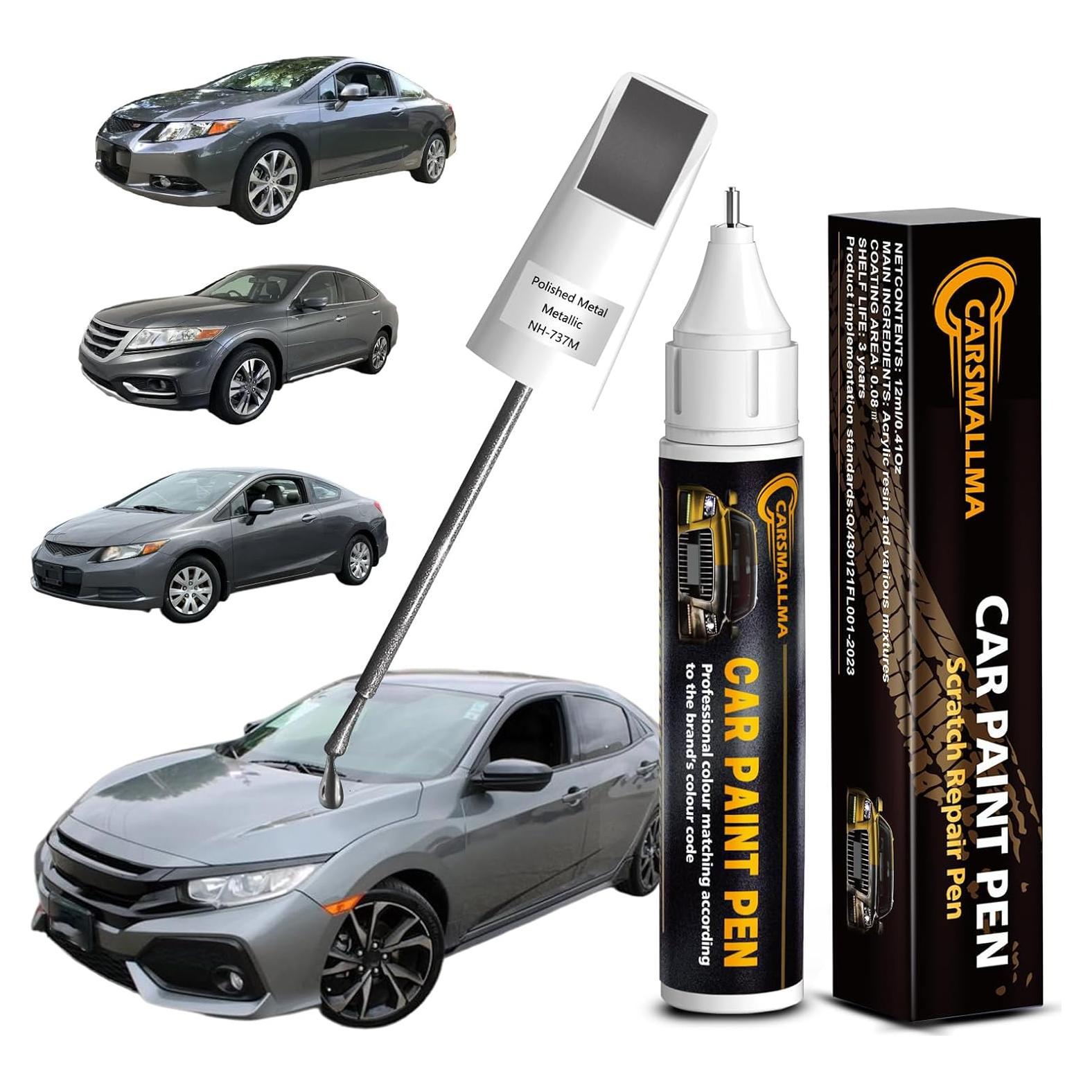 Pintura de Retoque Automotriz Carsmallma NH-737M 11.8ml