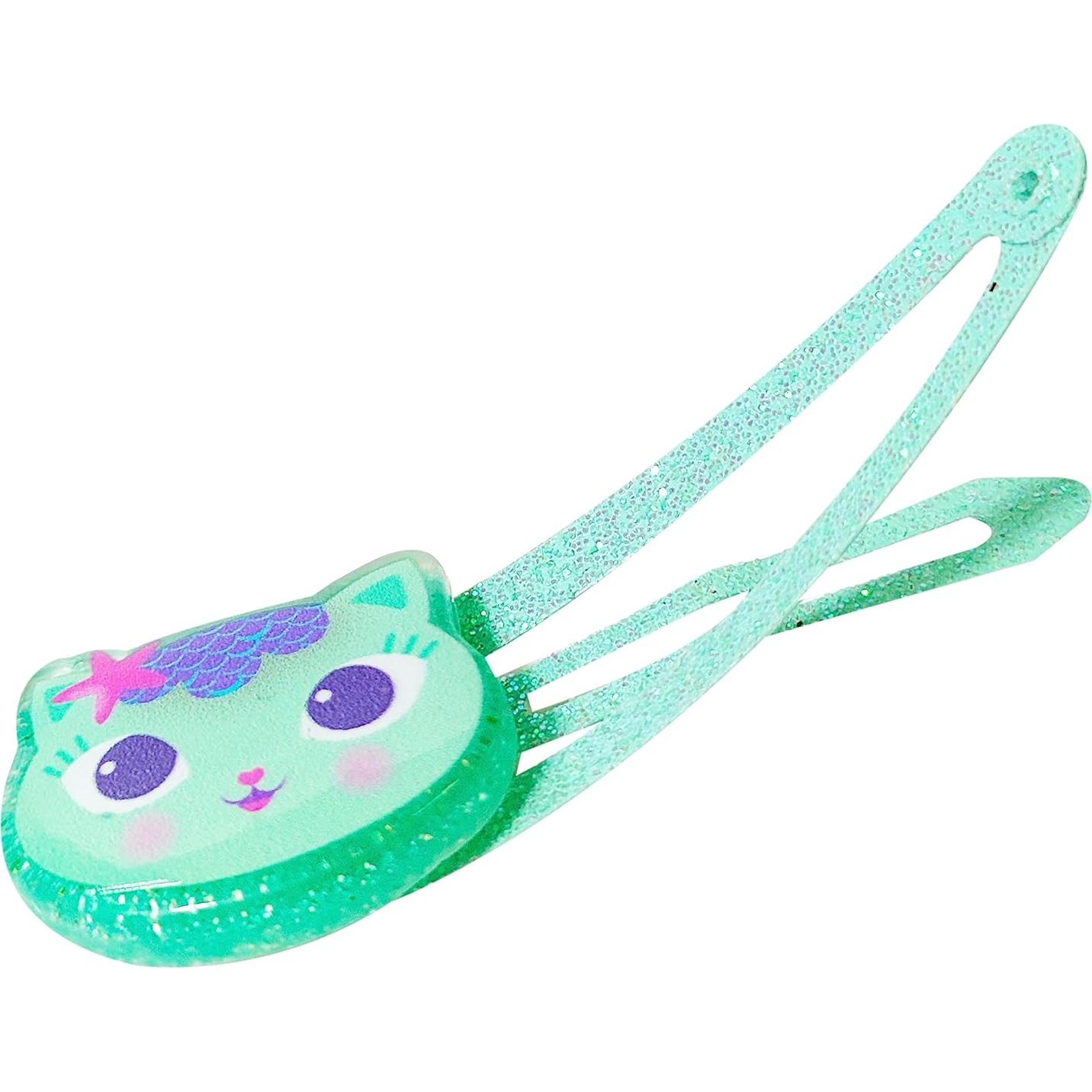 Pinzas para el cabello Luv Her Gabby's Dollhouse 8 colores