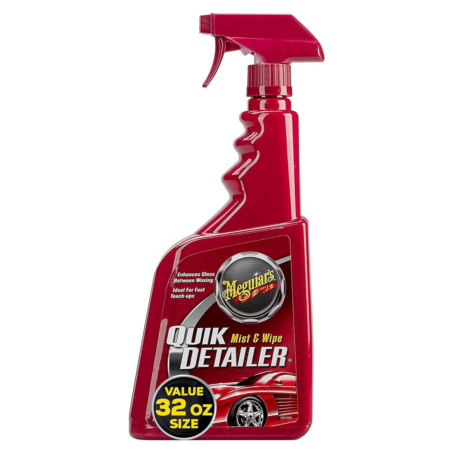 Limpiador Detallador Meguiar's Quik Detailer 0.95 L