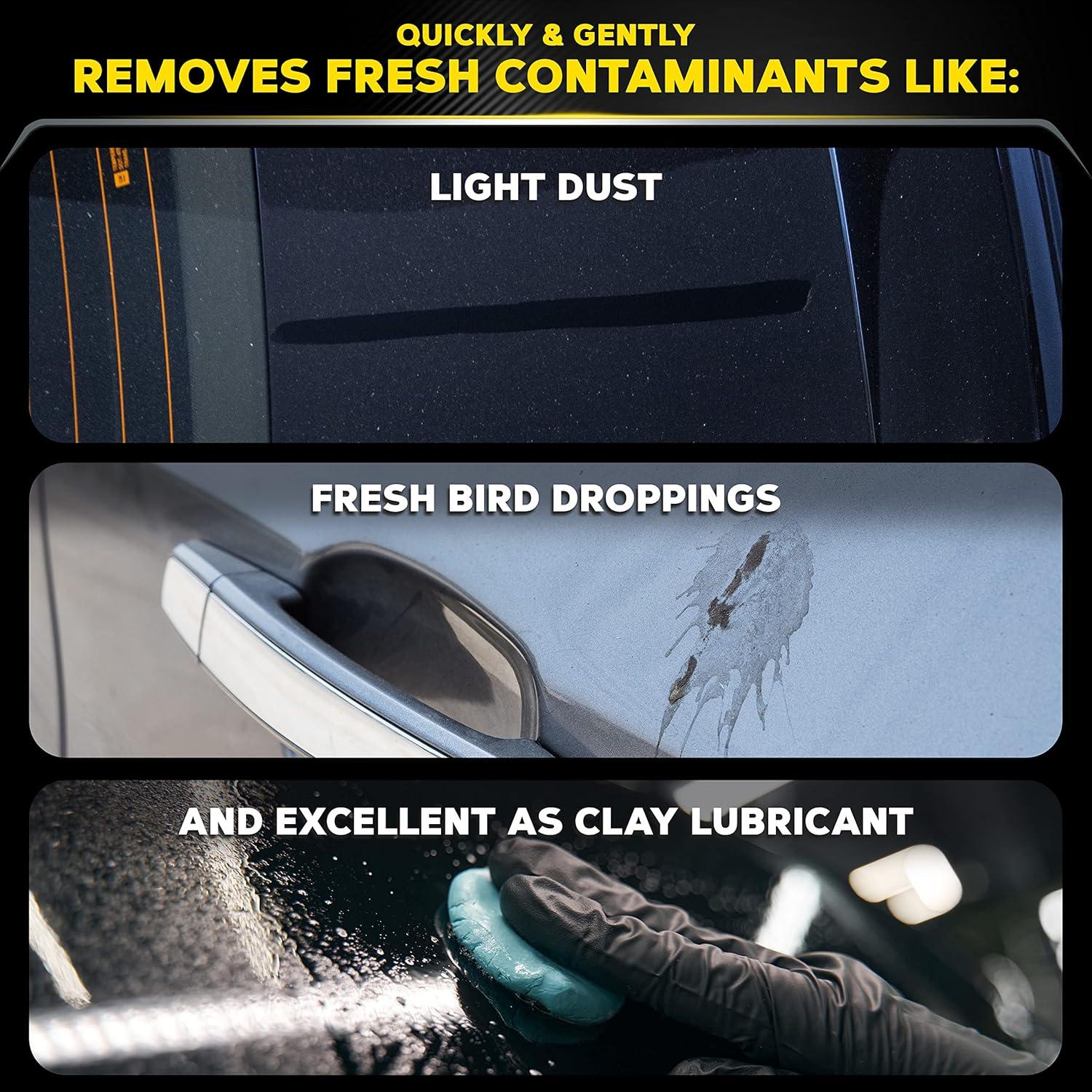 Limpiador Detallador Meguiar's Quik Detailer 0.95 L