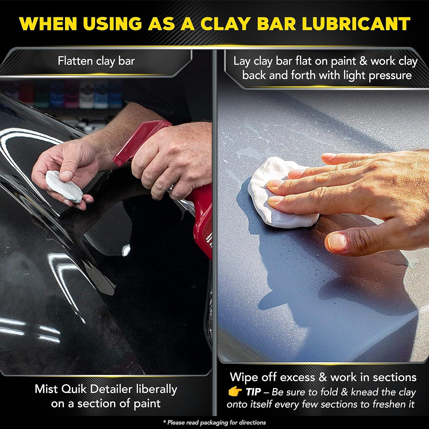 Limpiador Detallador Meguiar's Quik Detailer 0.95 L