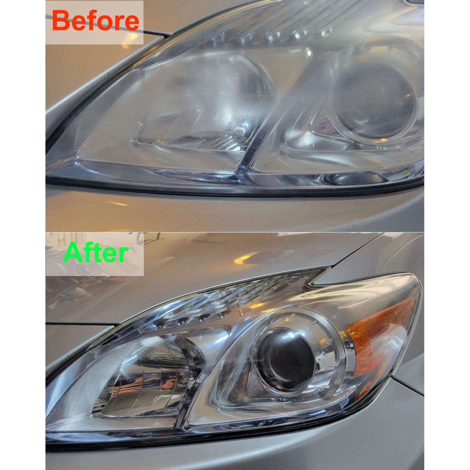 Kit de Pulido de Lana Elechood 8 Pcs 80mm con Adaptador M10