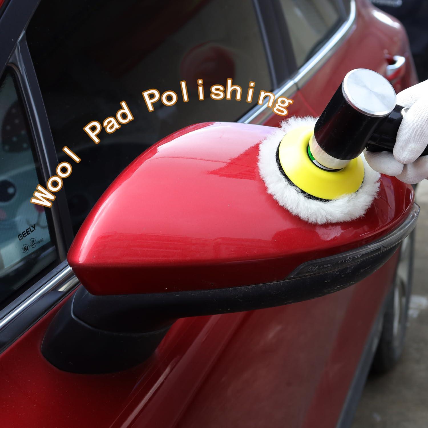 Kit de Lijado 140 Piezas DAPLOMO 3 Pulgadas para Taladro