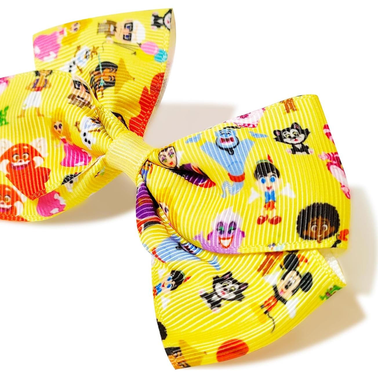 Accesorio para el cabello Disney 100 Aniversario 18 Clips