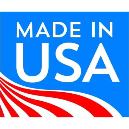 Bloque de Salpicadura Rubberific DCSB 53 cm Marrón (Paquete de 2)