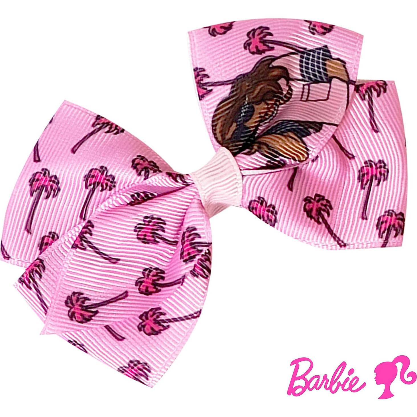 Lazos para Niñas Luv Her Barbie - Set 7 Piezas 10 cm