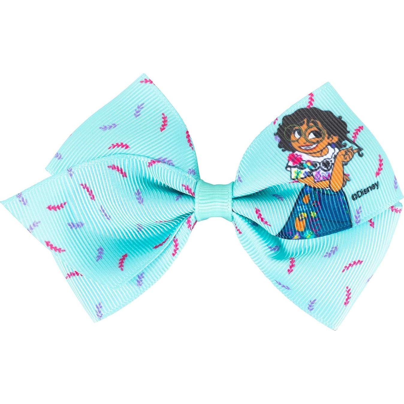 Paquete de Clips de Moño Disney Encanto - 7 Piezas 10 cm