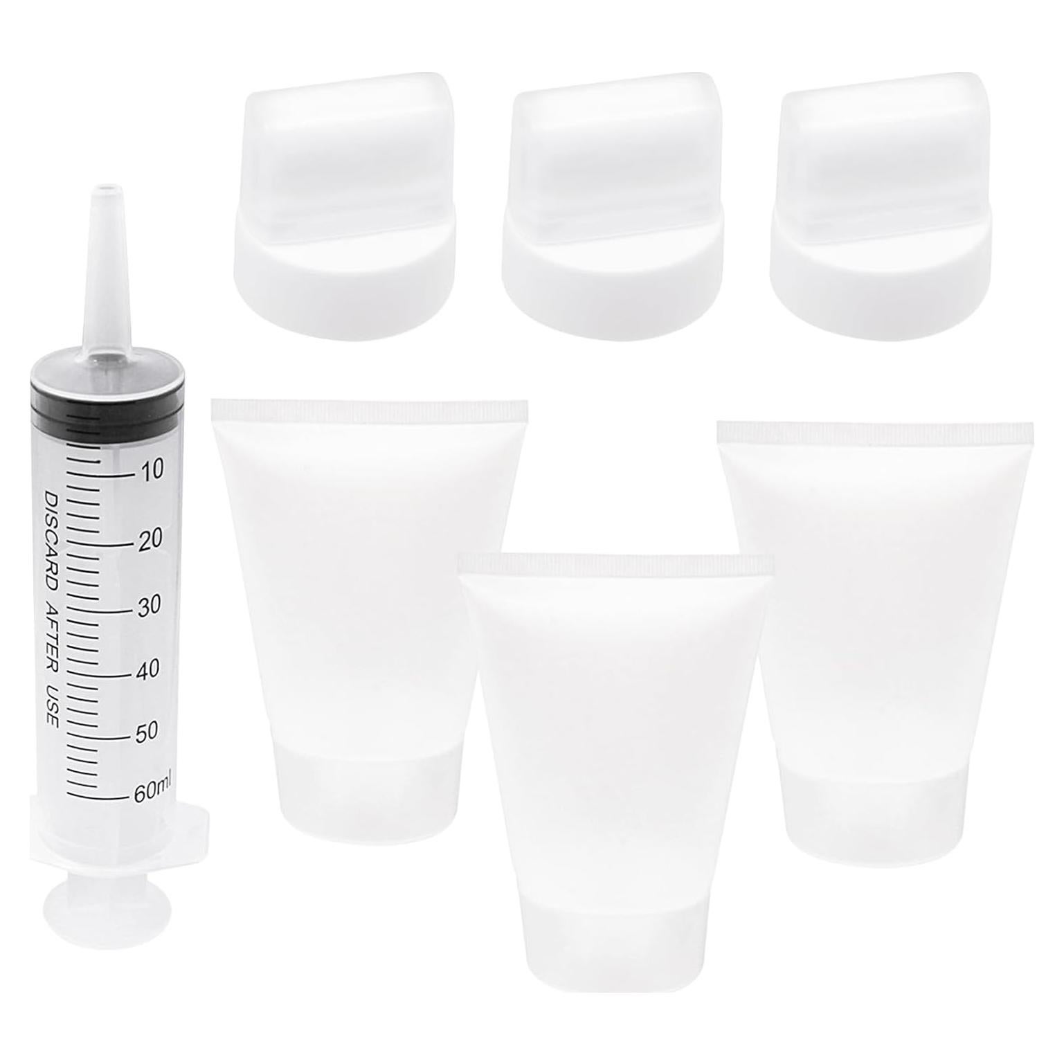 Kit de Pinceles de Retoque YINARONG - 3 Rodillos + 1 Bolígrafo