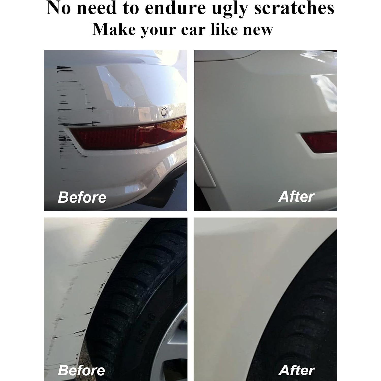 Pintura de Retoque Blanca SYOAUTO 12ml para Automóviles