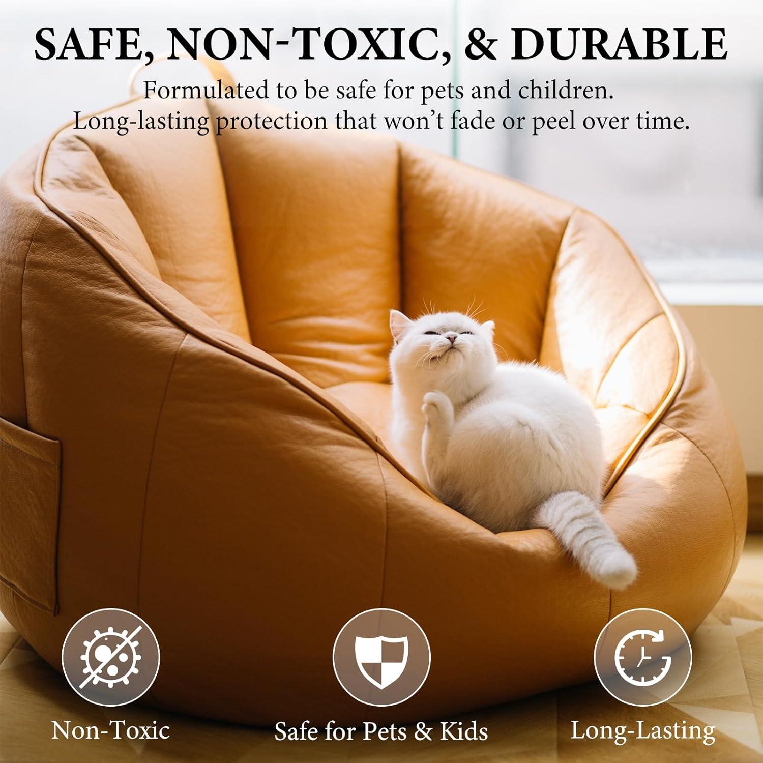 Bálsamo de Recoloración de Cuero NIUB 288g TAN - Restaurador