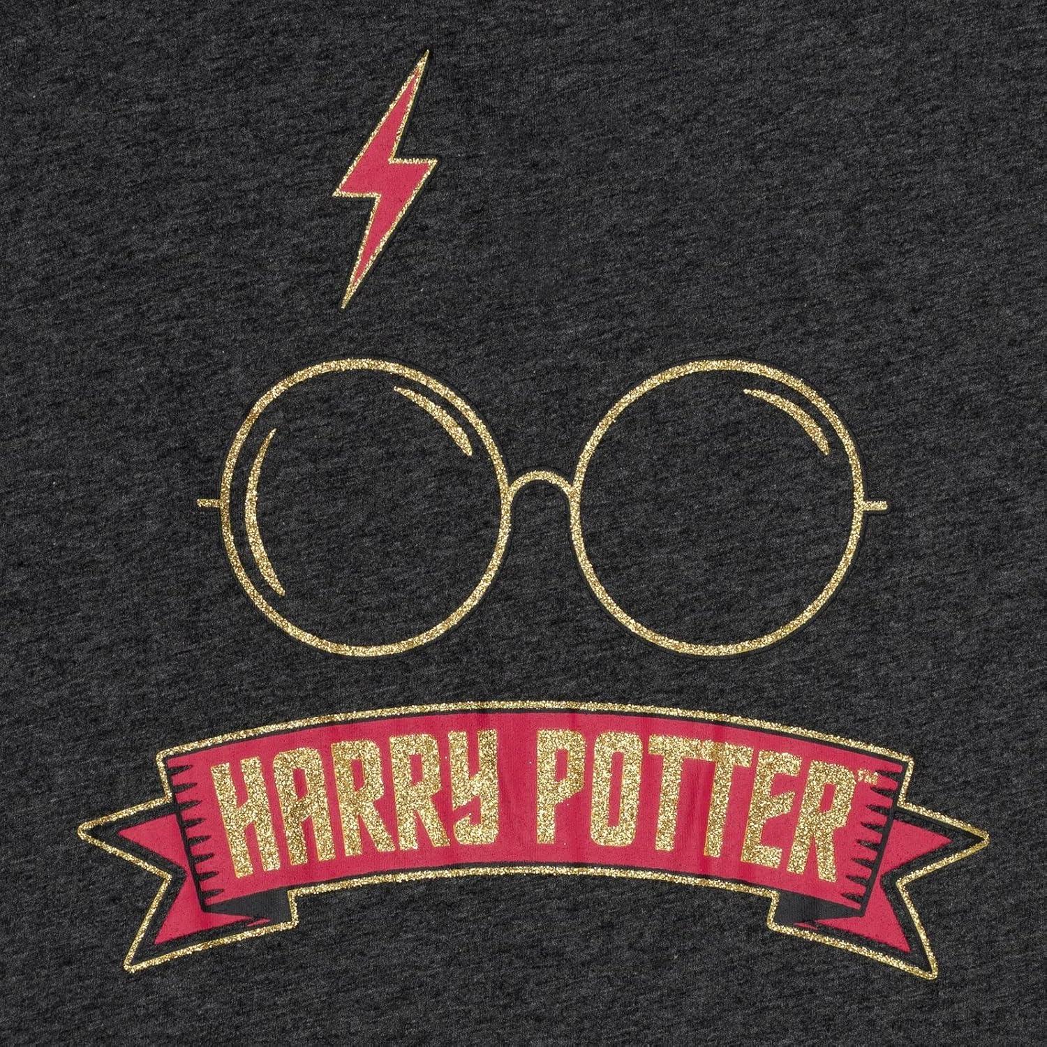 Camisetas para Niñas Harry Potter Paquete de 3 Tallas 4 a 20