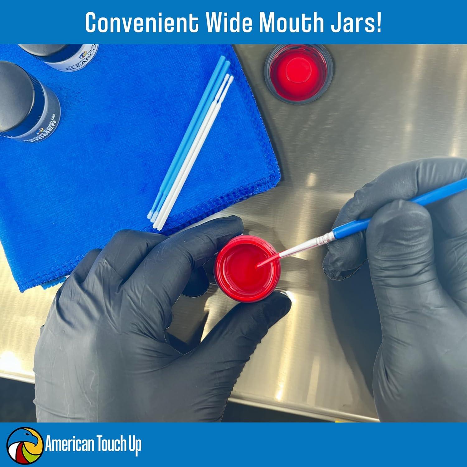 Pintura de Retoque American Touch Up B62P Captiva Blue Pearl 14.79 ml