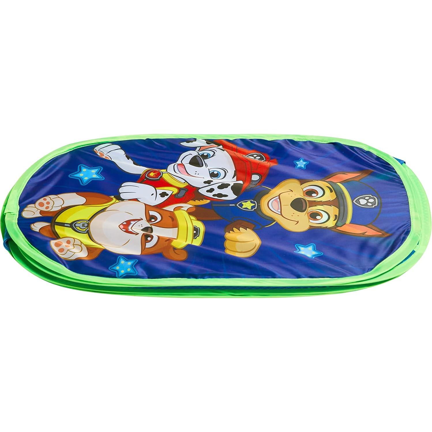 Cesta Plegable Idea Nuova Paw Patrol 55 x 34 x 34 cm