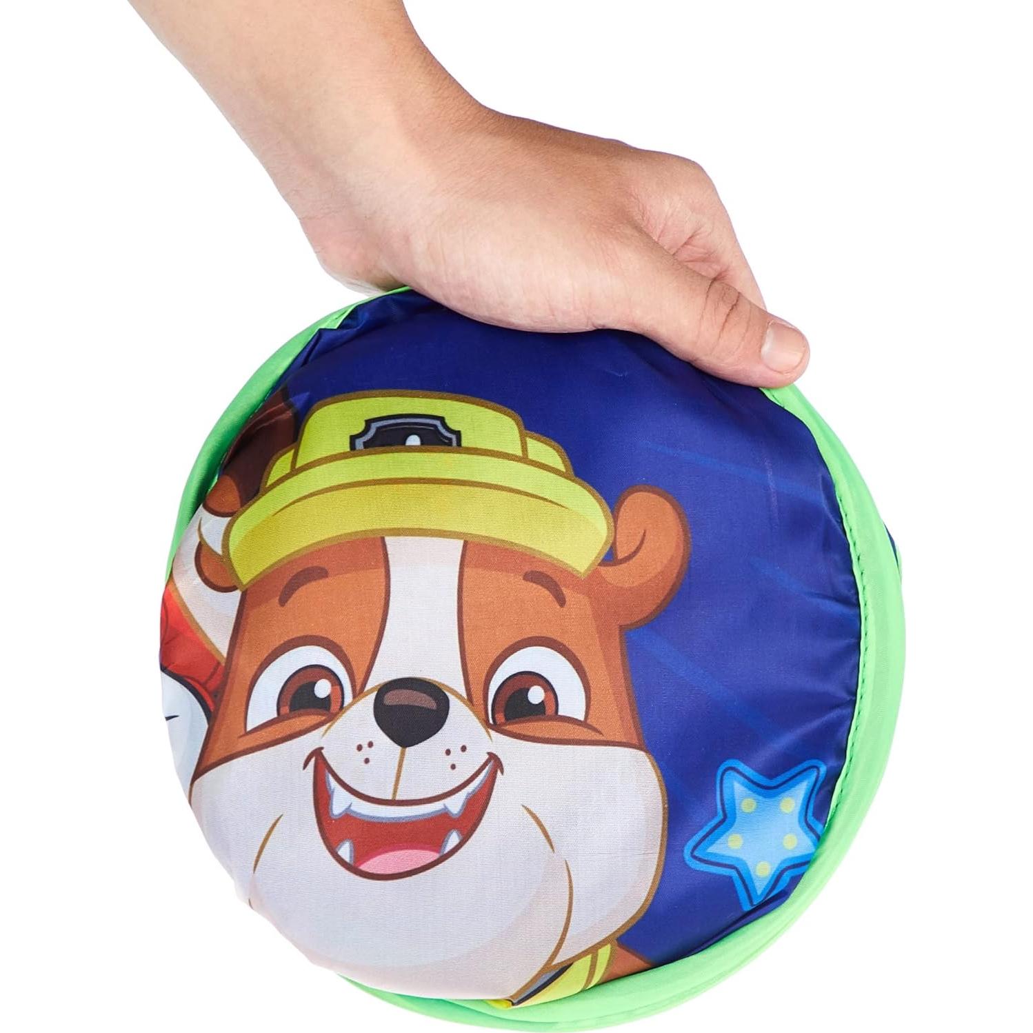 Cesta Plegable Idea Nuova Paw Patrol 55 x 34 x 34 cm