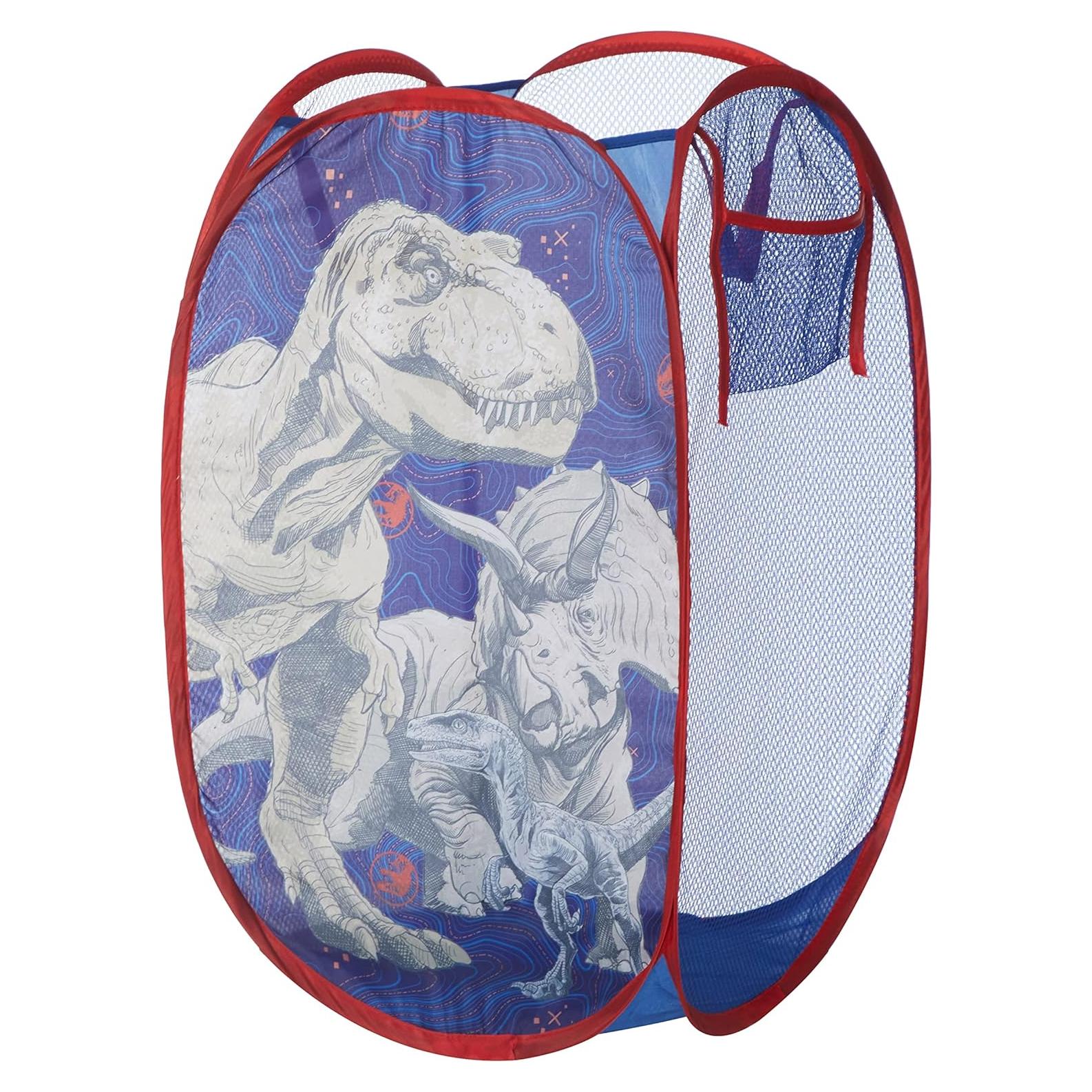 Cesto Plegable Idea Nuova Jurassic World 55x34x34 cm