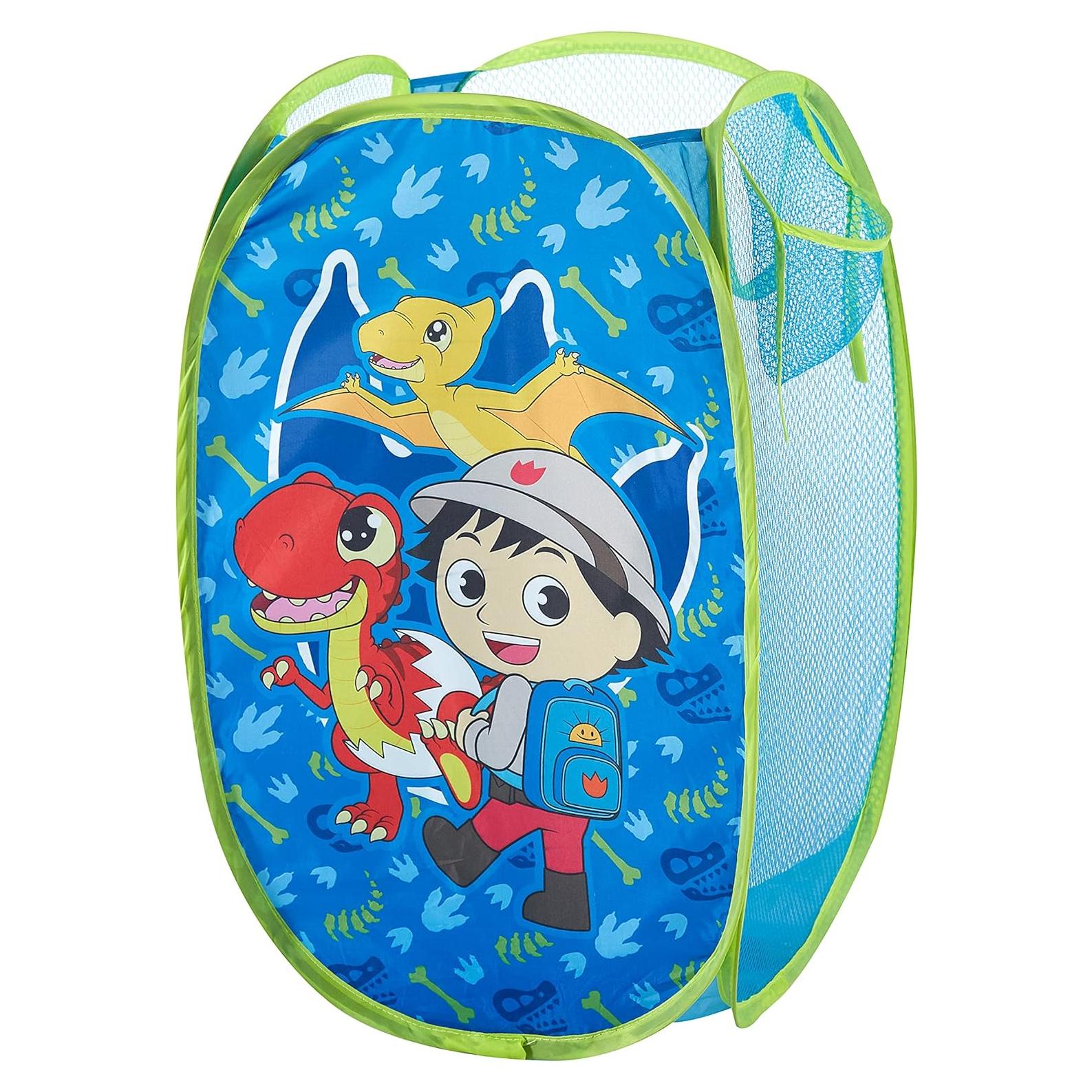 Hamper Plegable Ryans World 80L con Asas Duraderas