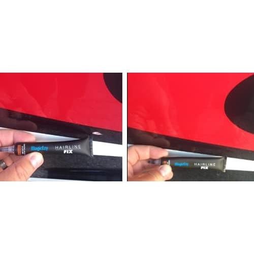 MagicEzy Reparador de Cabello Medianoche - Kit Gelcoat 12.72ml