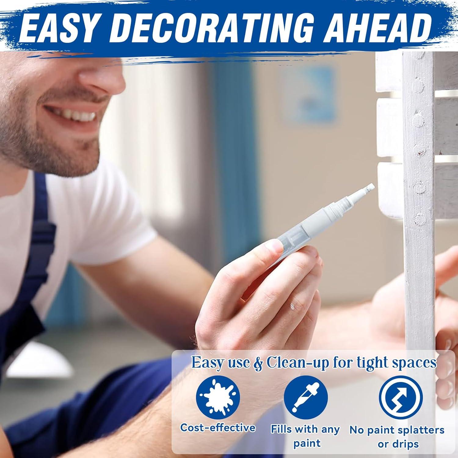 Bolígrafo de Pintura Retocable JOYAONE - Kit de 3 Piezas