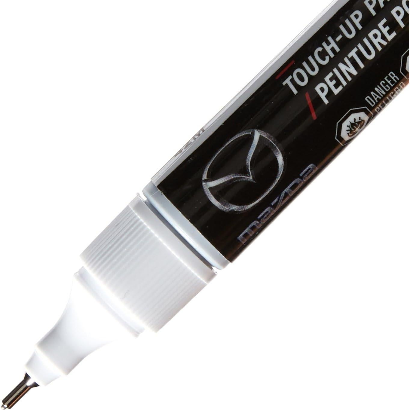 Pintura de Retoque Mazda 0000-91-42M Azul Cristal Profundo 13 ml