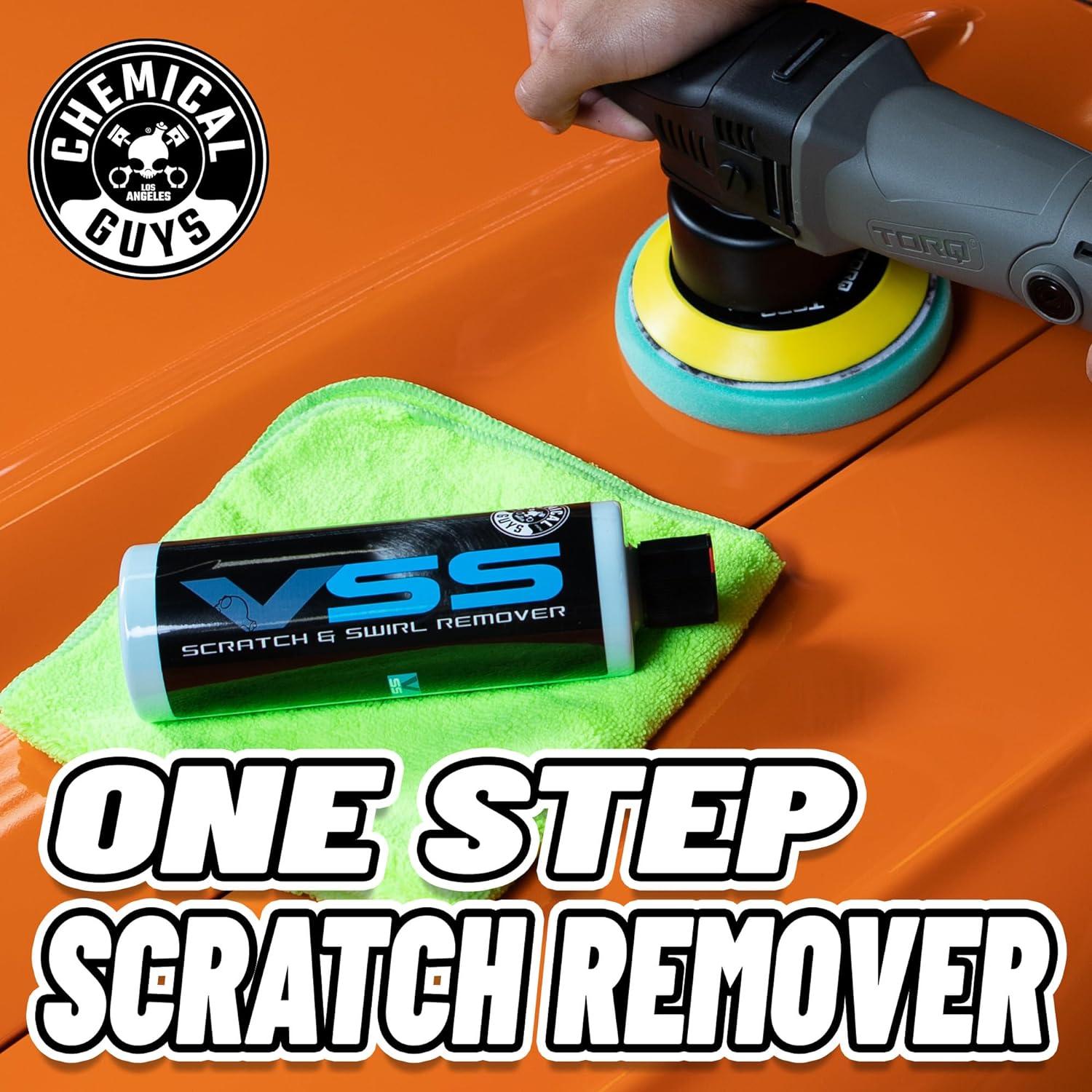 Kit de limpieza para automóviles Chemical Guys HOL123 - 14 productos