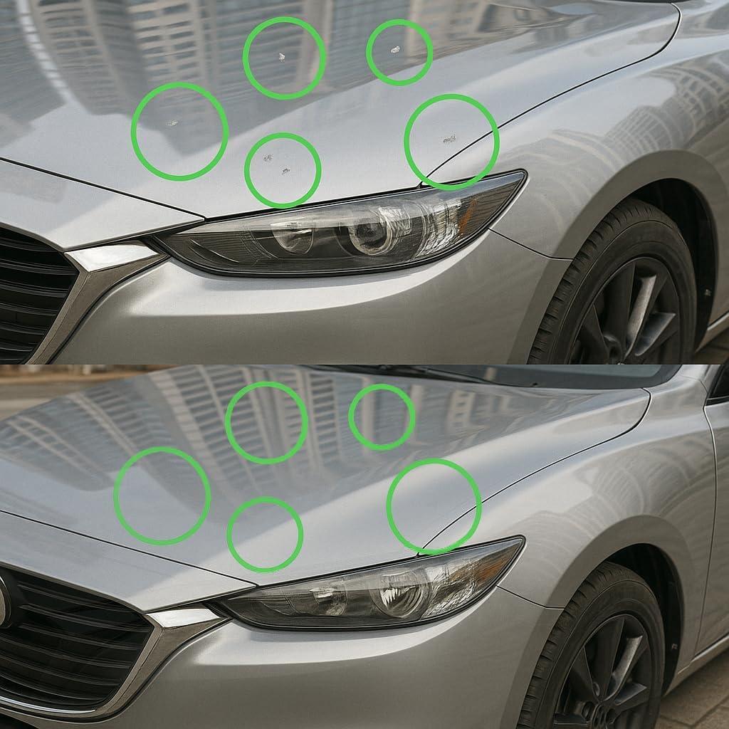 Pintura de Retoque 4U3 Bronce Atardecer Paint2Fix para Toyota