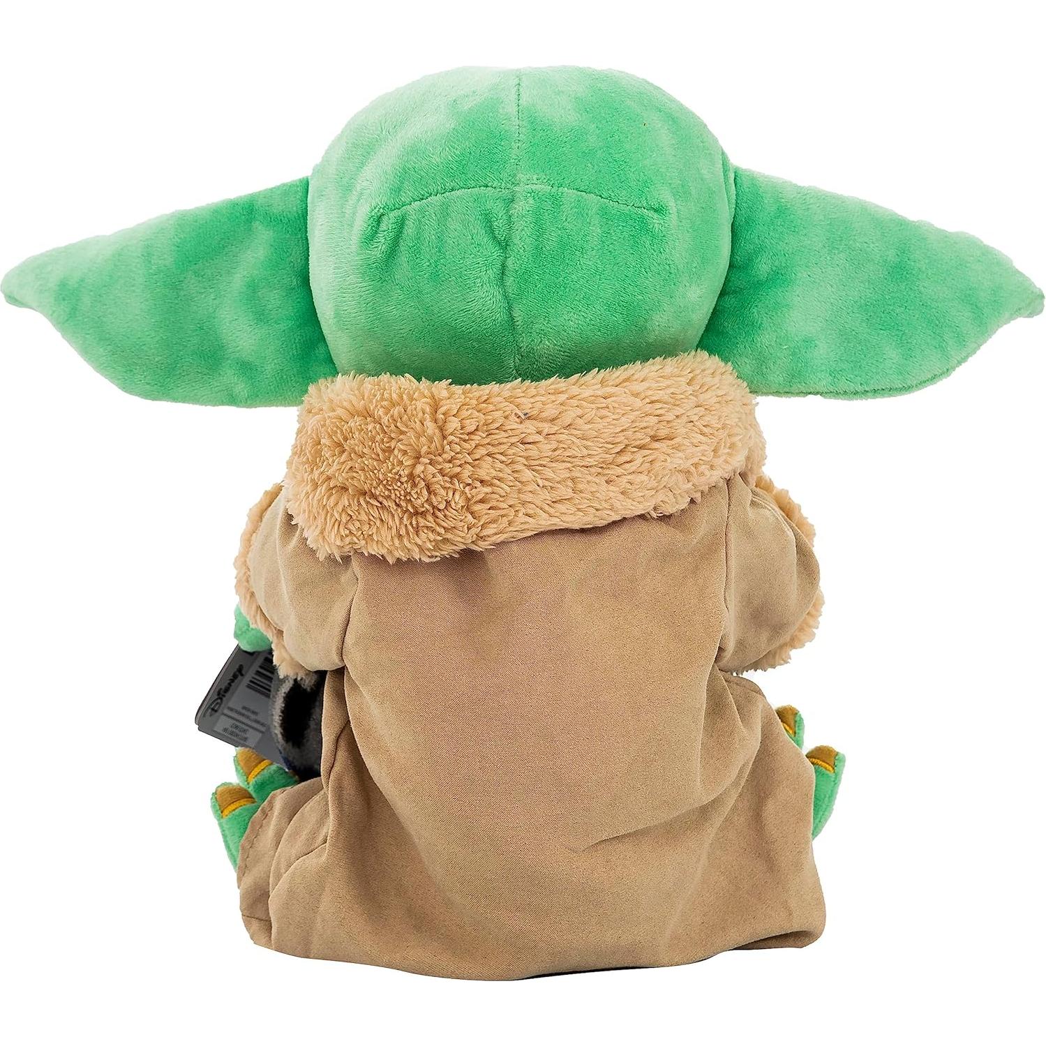 Almohada Abrazo y Manta Star Wars El Mandaloriano 101x127cm