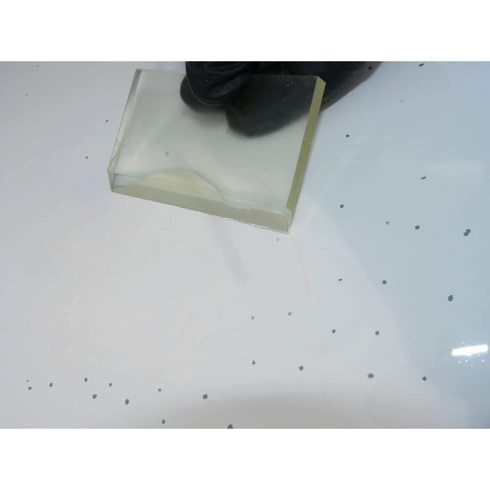 Kit de Pintura Automotriz Dr. ColorChip 10 Piezas Negro Sólido