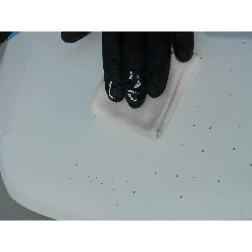 Kit de Pintura Automotriz Dr. ColorChip 10 Piezas Negro Sólido