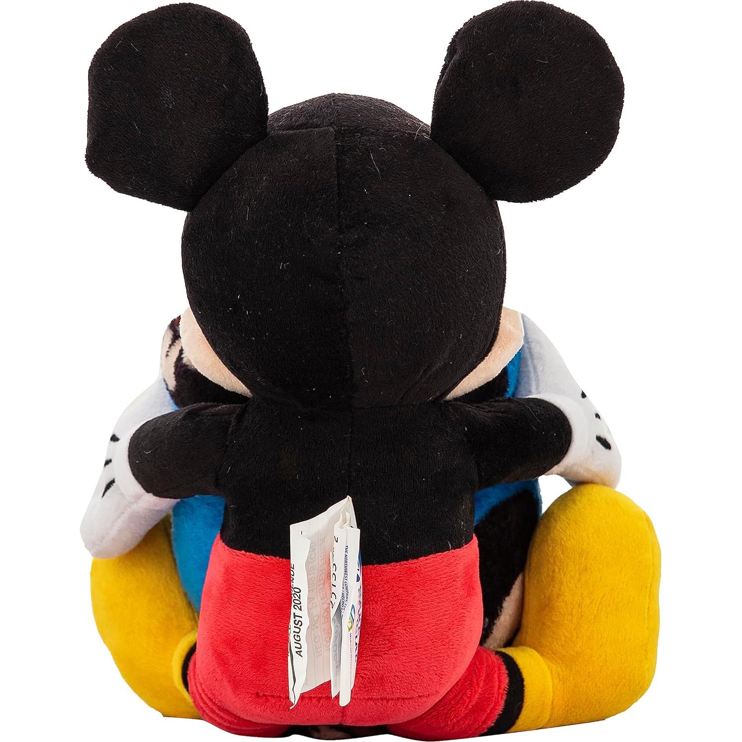 Conjunto Almohada y Manta Mickey Mouse Comic Pop 101x127cm