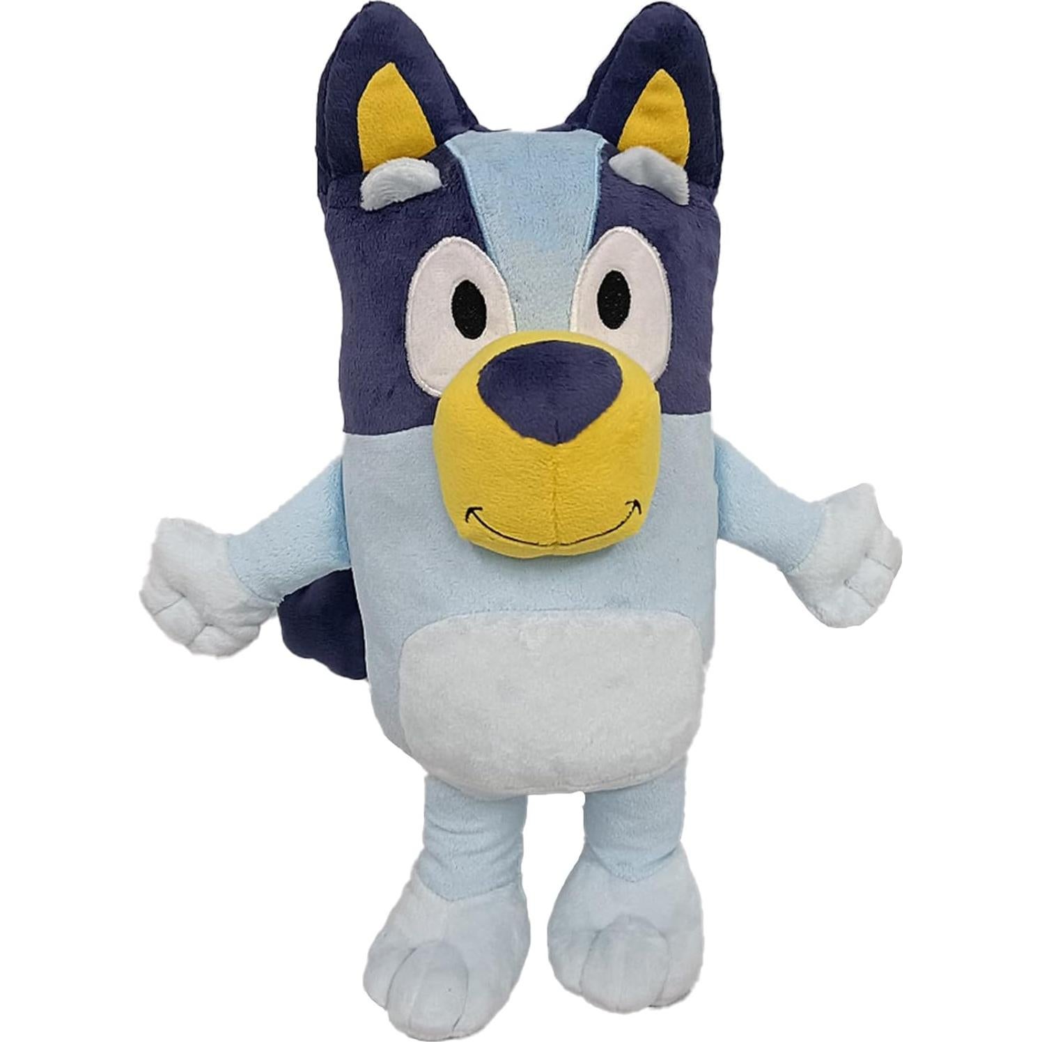 Juego de Almohada y Manta de Toque de Seda Northwest Bluey