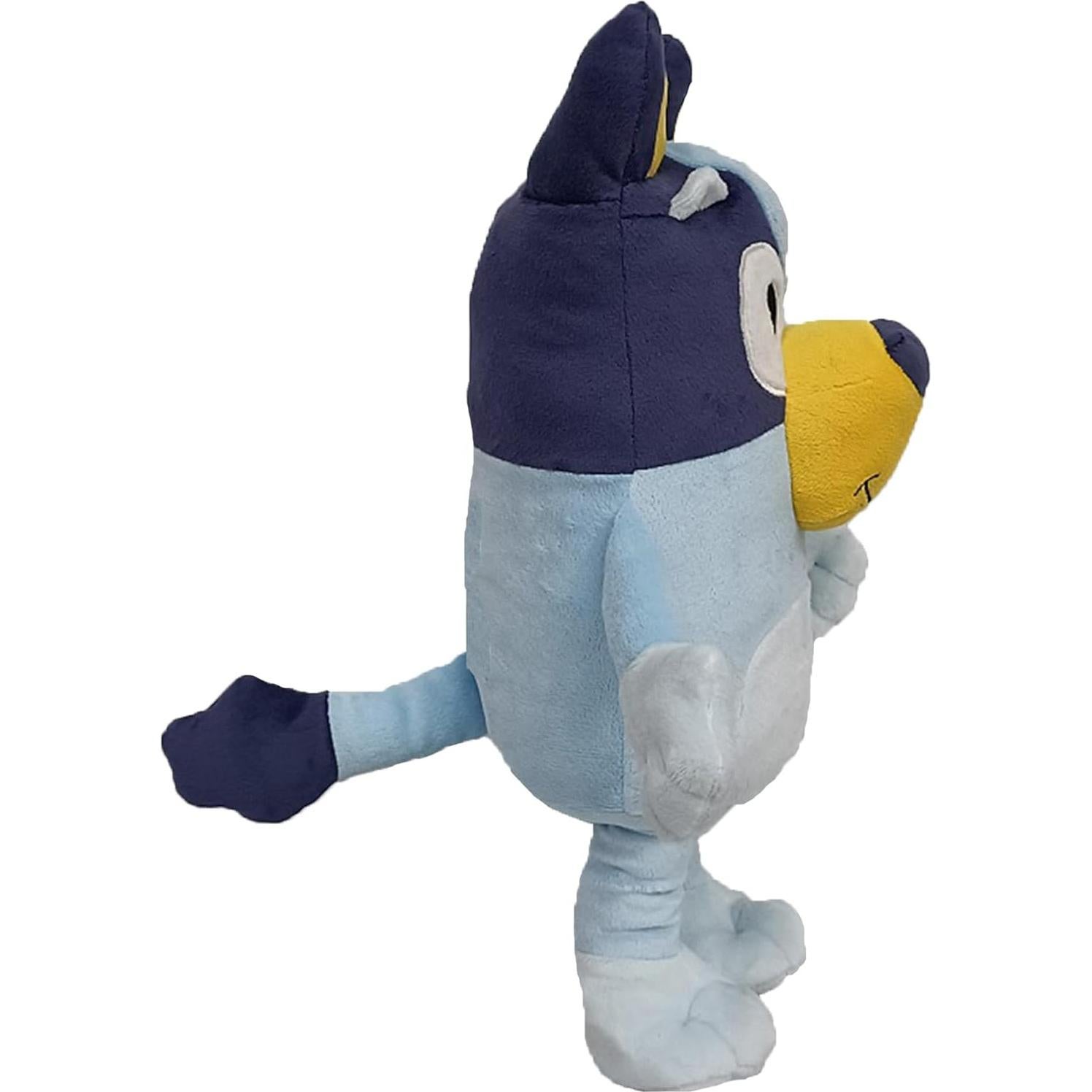 Juego de Almohada y Manta de Toque de Seda Northwest Bluey