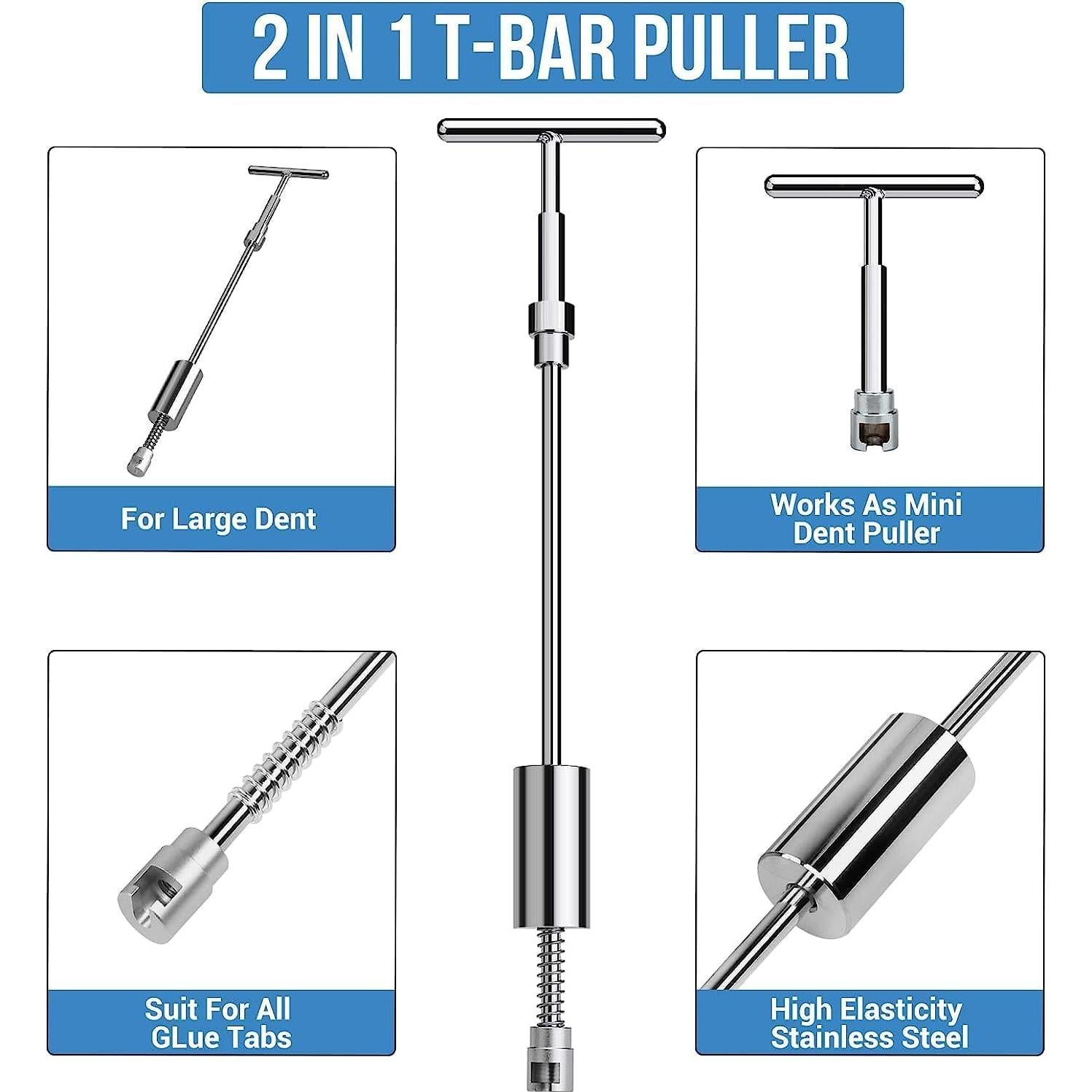 Kit de Eliminación de Abolladuras Brifara N2 - Herramientas Profesionales