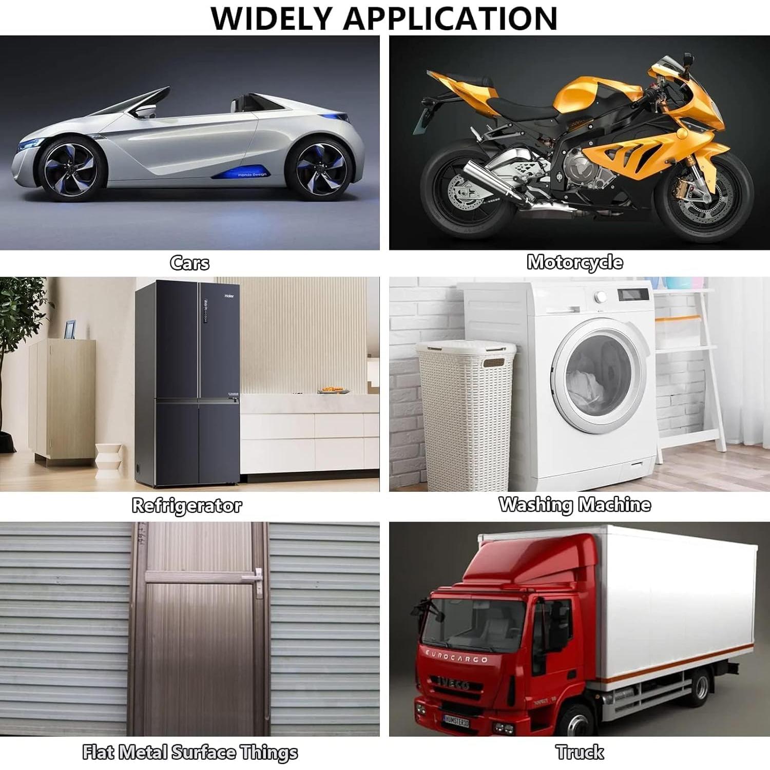 Kit de Eliminación de Abolladuras Brifara N2 - Herramientas Profesionales