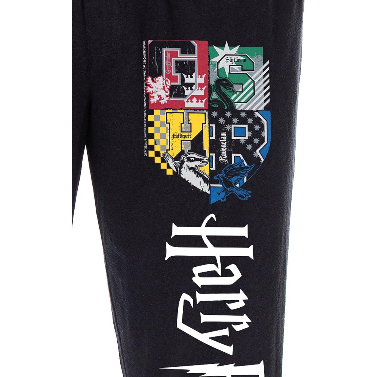 Pantalones de Pijama Harry Potter Intimo con Escudo Hogwarts