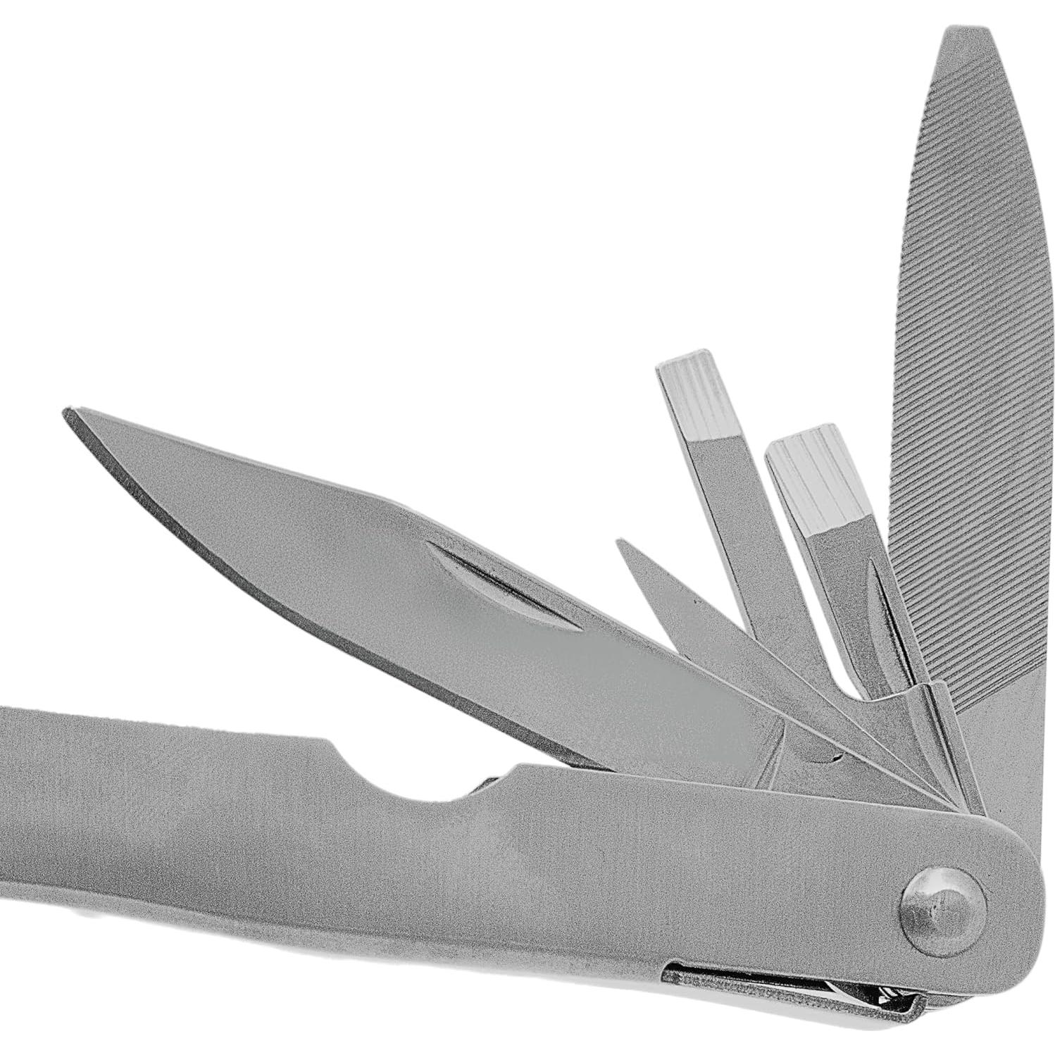 Herramienta Multiusos Zenport 13028 20 Funciones con Estuche