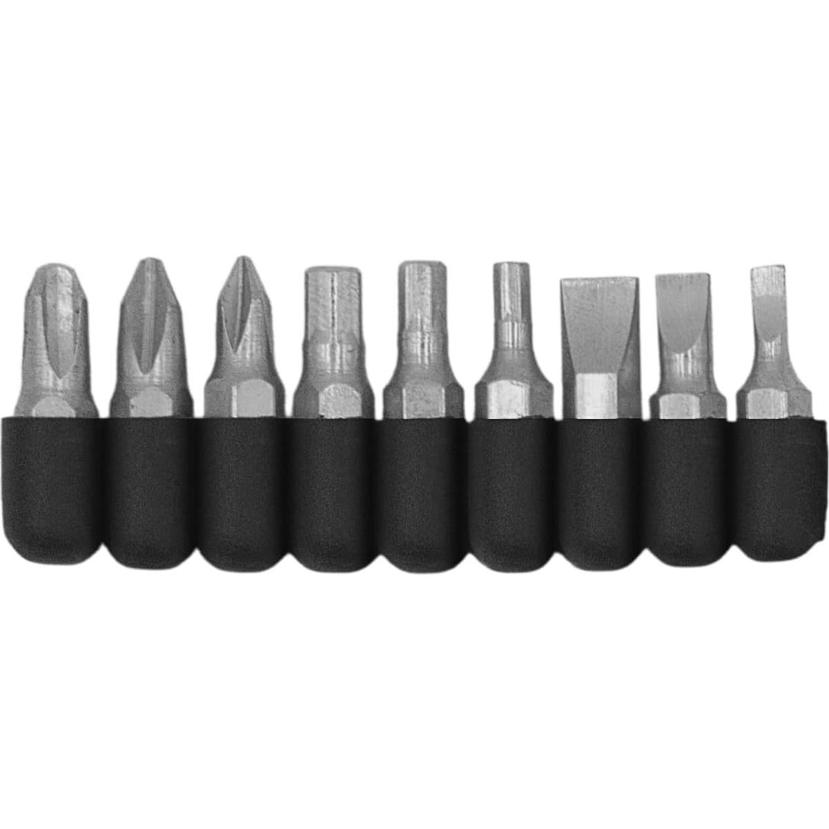 Herramienta Multiusos Zenport 13028 20 Funciones con Estuche