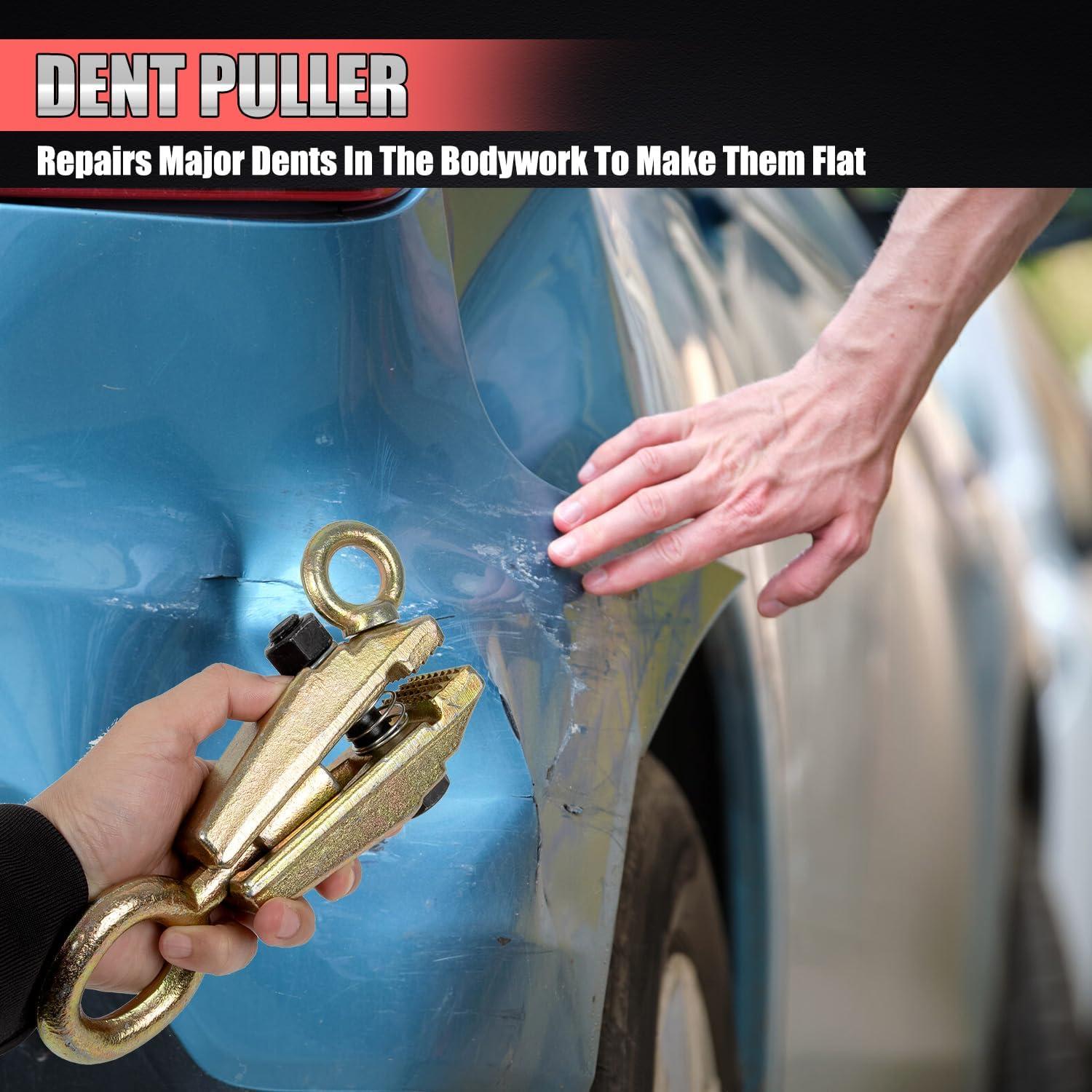 Abrazadera de Carrocería RANSOTO 5 Toneladas Autoajustable