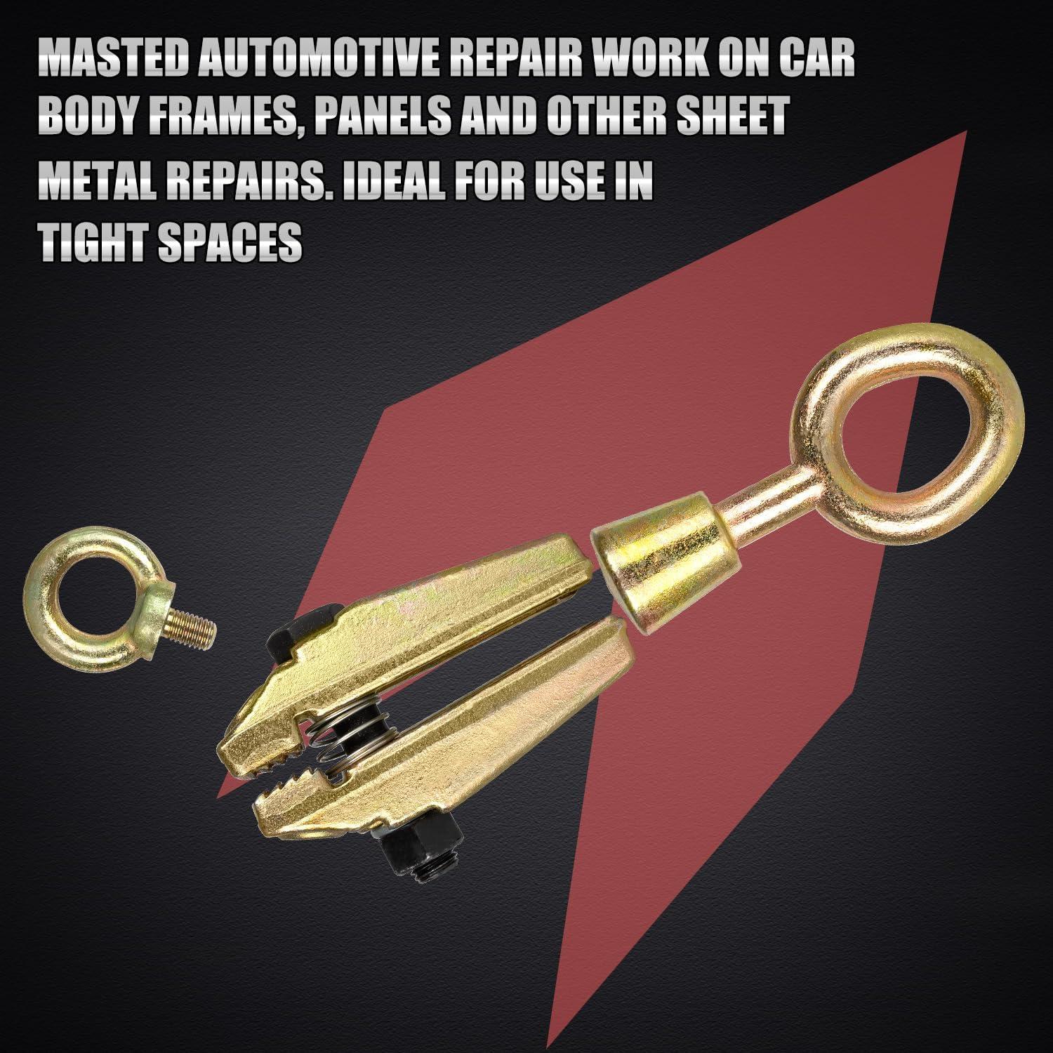 Abrazadera de Carrocería RANSOTO 5 Toneladas Autoajustable