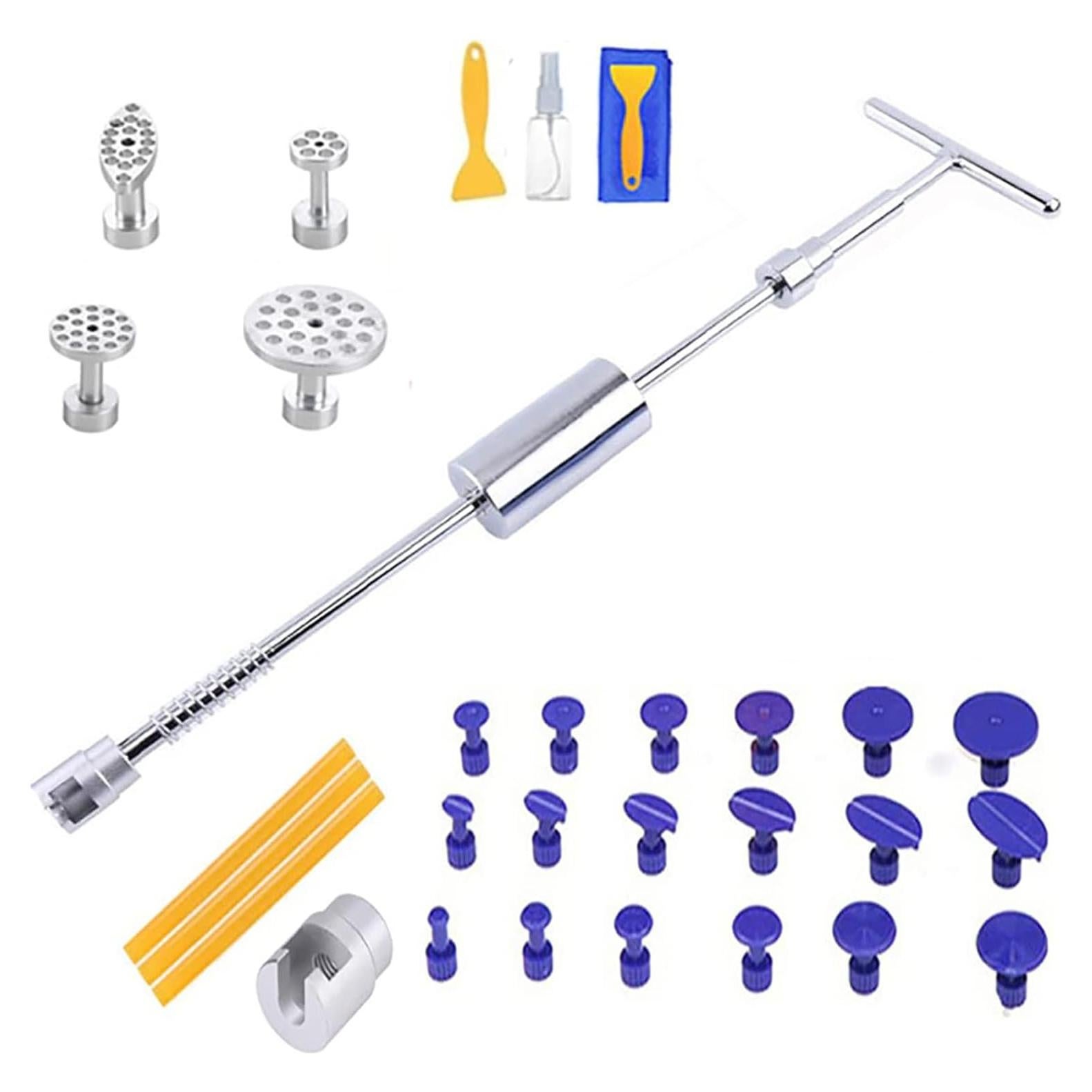 Kit de herramientas para reparación de abolladuras CYGOODS LG31