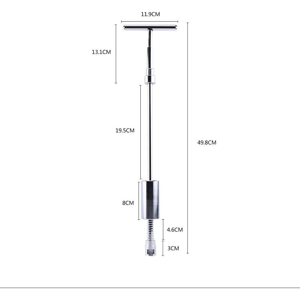 Kit de herramientas para reparación de abolladuras CYGOODS LG31