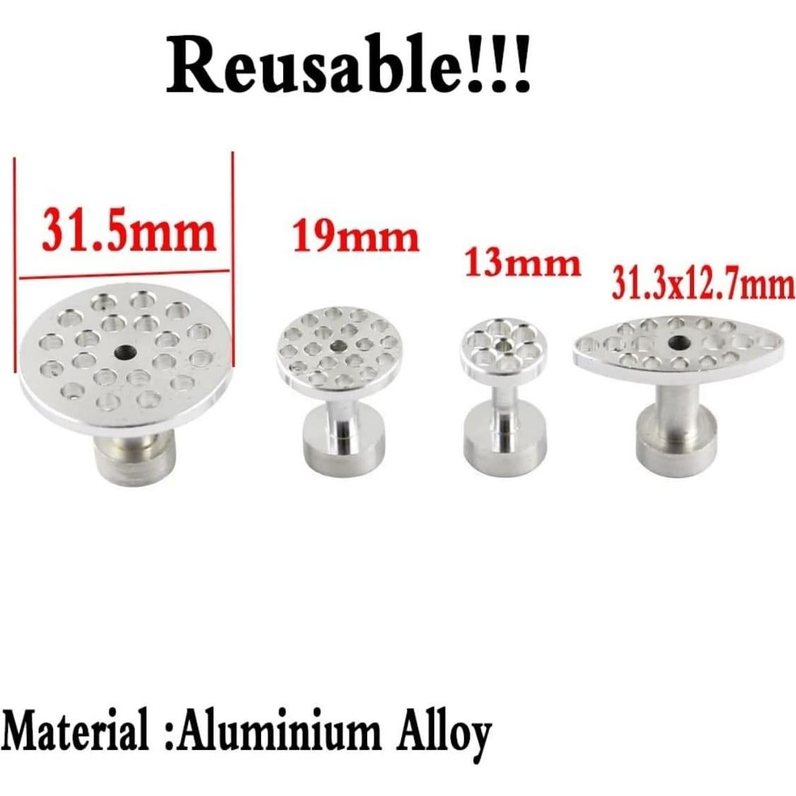 Kit de herramientas para reparación de abolladuras CYGOODS LG31