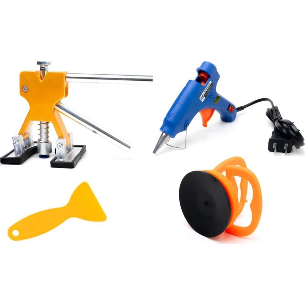 Kit de Herramientas para Reparación de Abolladuras NYSDH 32 Piezas