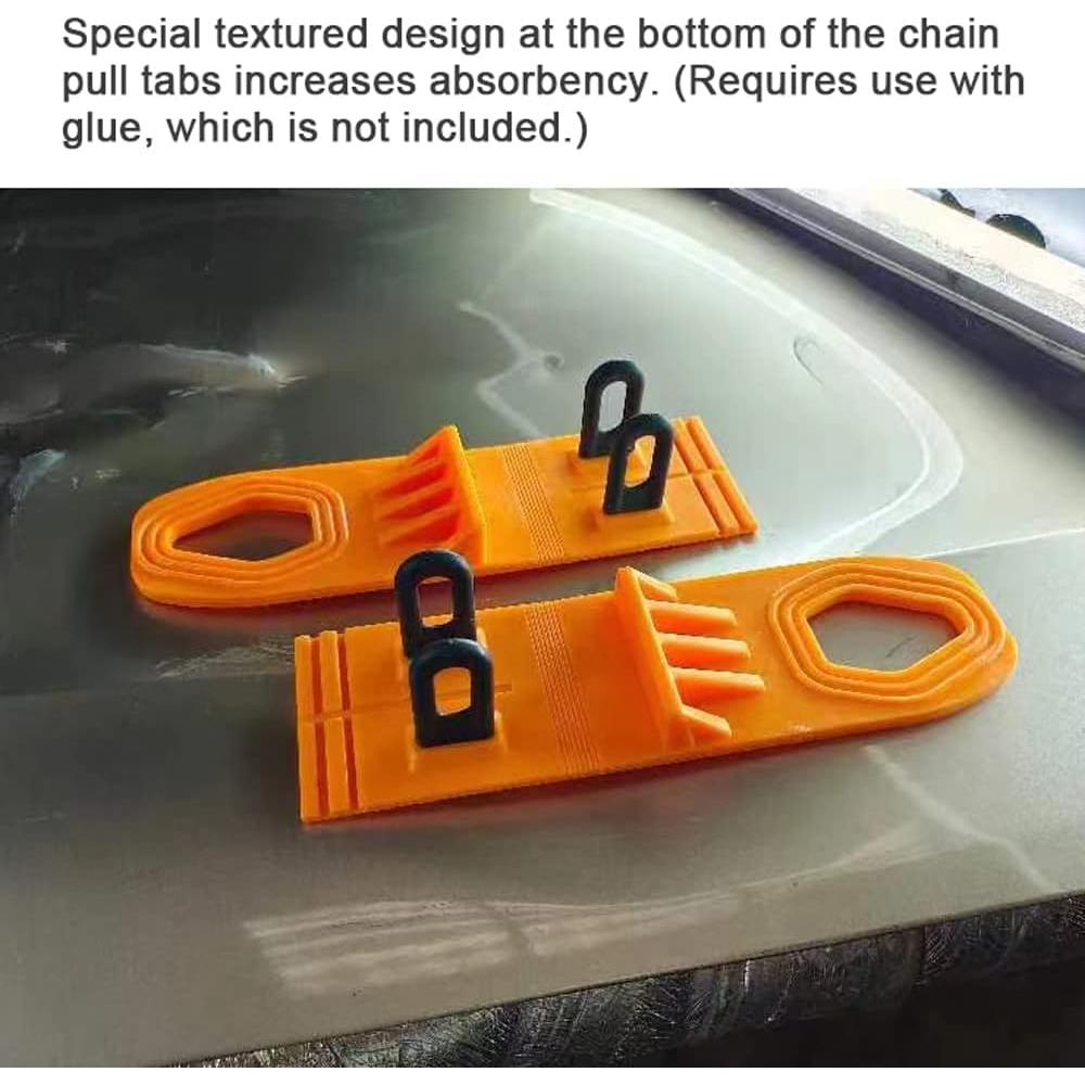 Herramienta de Reparación de Abolladuras KKnoon Expansor Manual