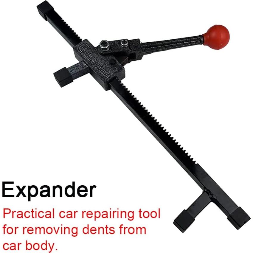 Herramienta de Reparación de Abolladuras KKnoon Expansor Manual