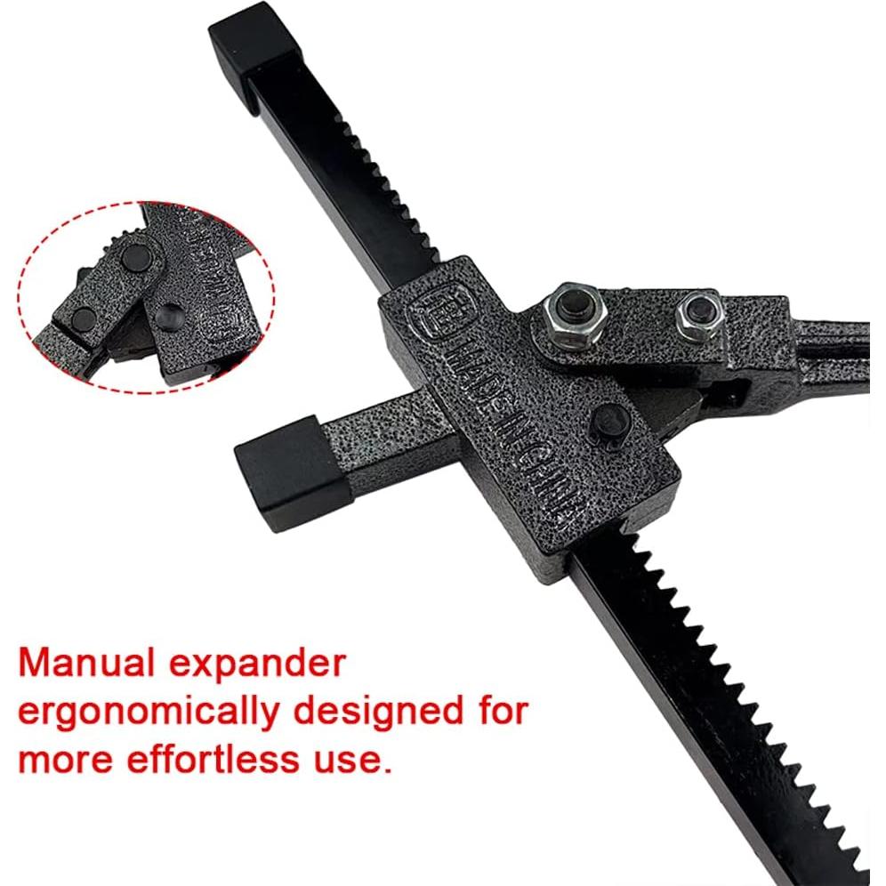 Herramienta de Reparación de Abolladuras KKnoon Expansor Manual