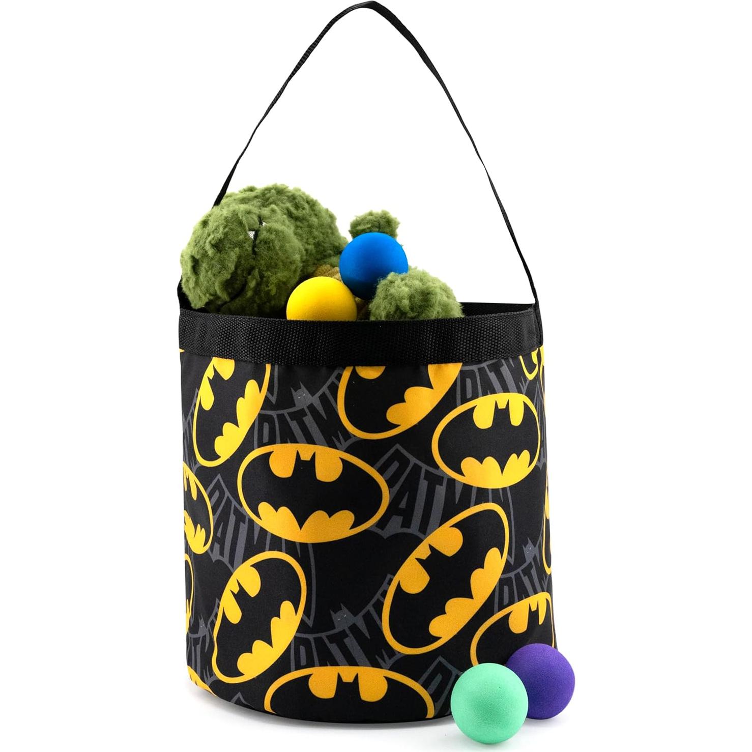 Cesta de Pascua Batman Fast Forward 20.32cm para Niños