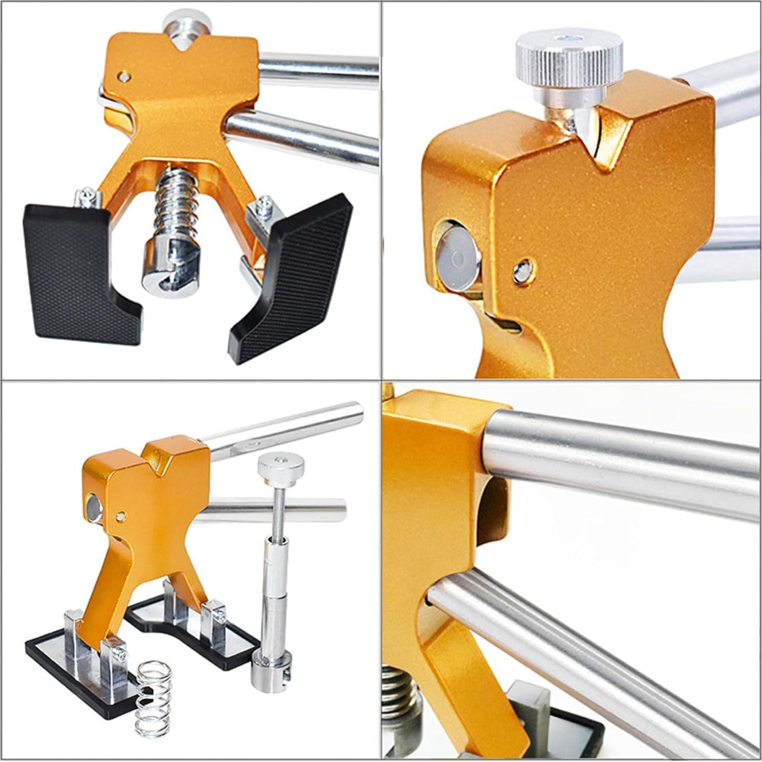 Kit de Reparación de Abolladuras BxuxJar DentPuller115