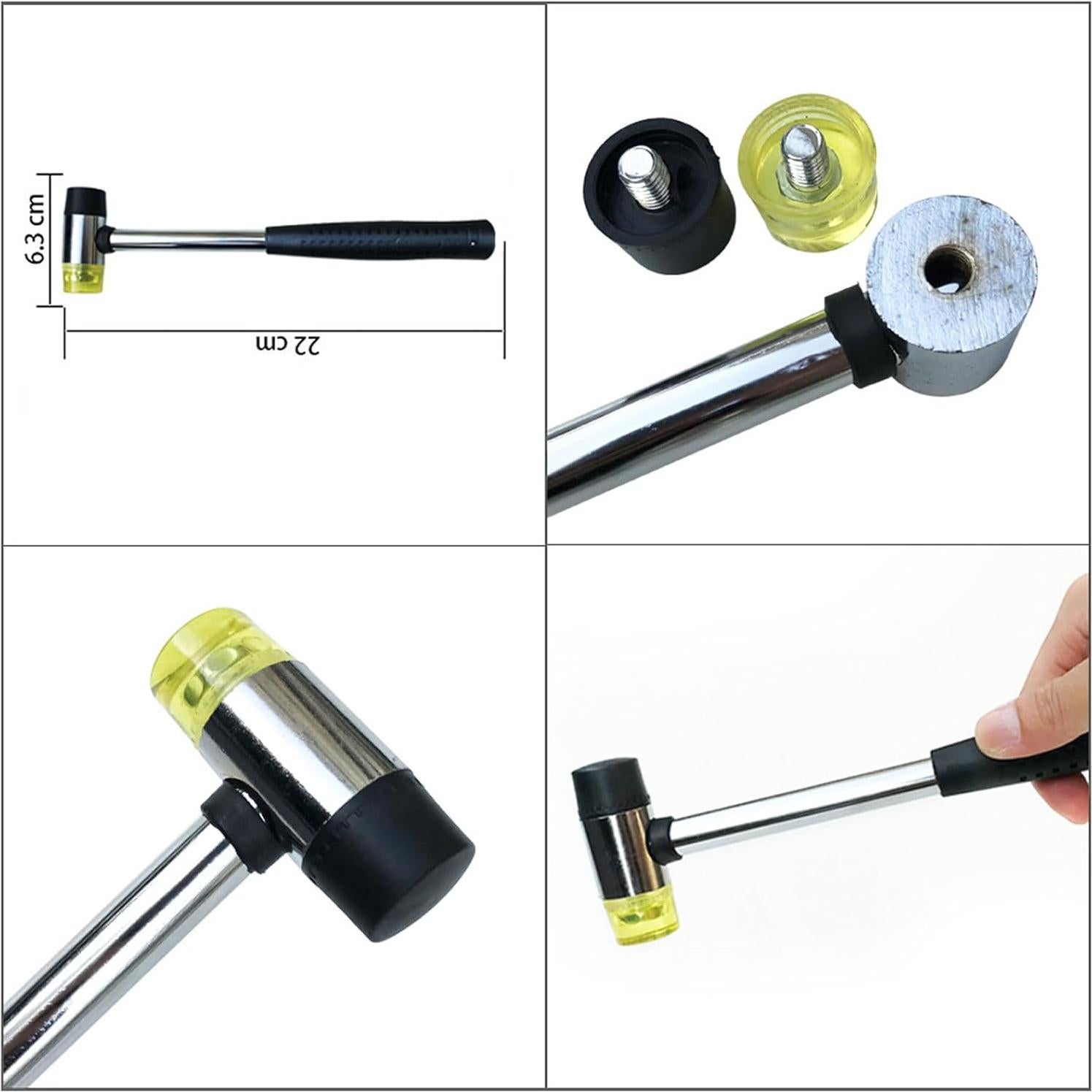 Kit de Reparación de Abolladuras BxuxJar DentPuller115