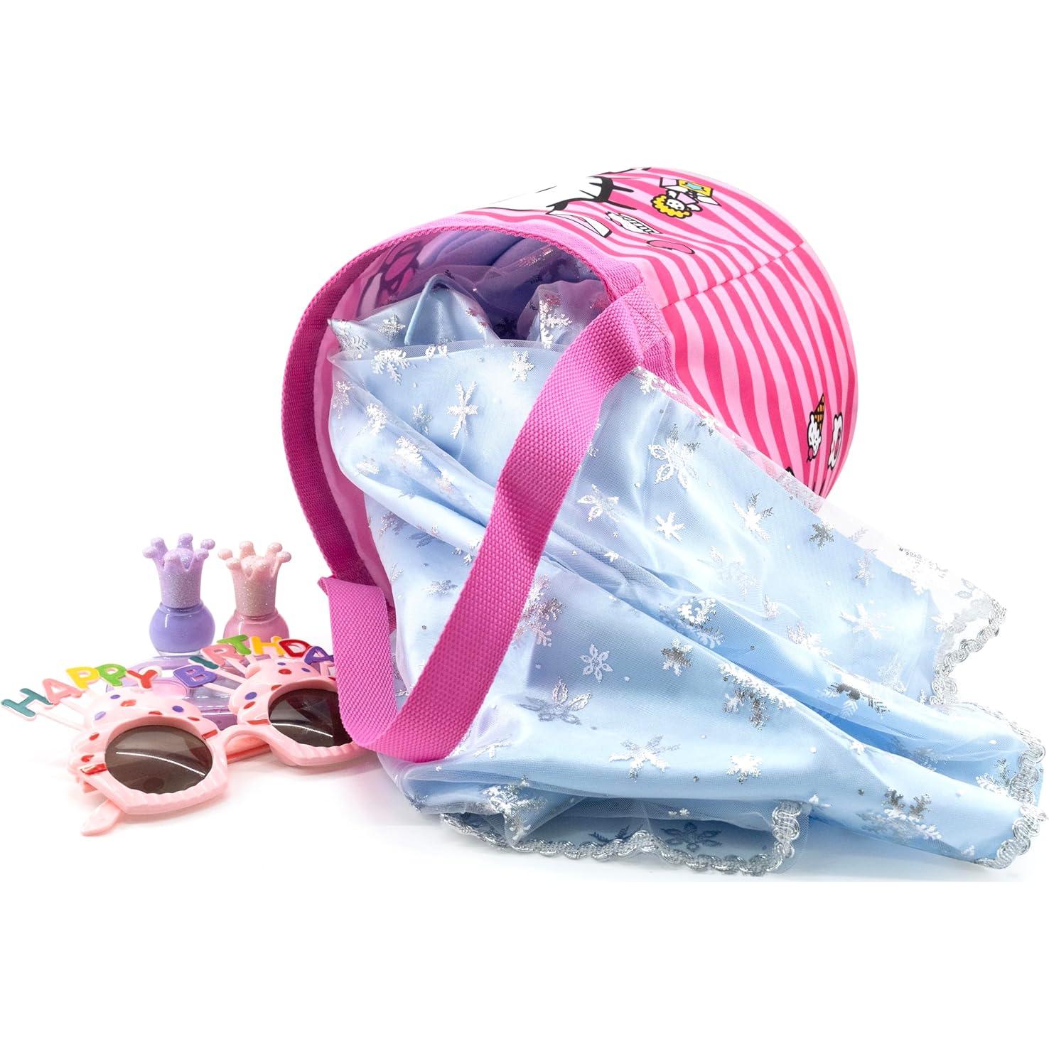 Cesta de Pascua Hello Kitty para Niños 20 cm Reutilizable