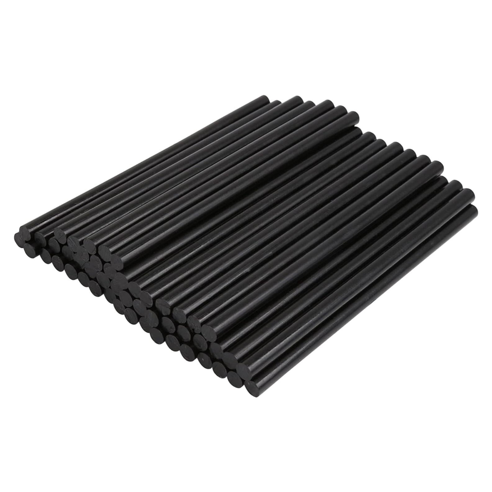 Barras de Pegamento Caliente X AUTOHAUX 50 Pcs 7mm x 150mm